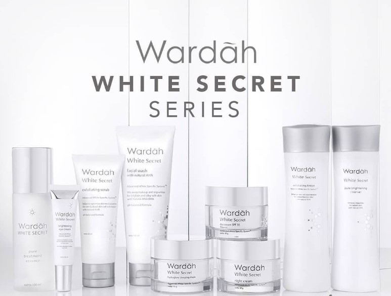 Rangkaian Produk Wardah White Secret