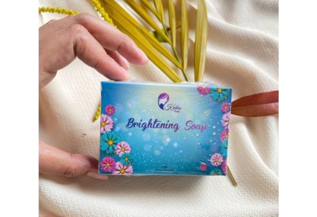 Sabun Kedas Beauty Pemutih Badan di Alfamart Indomaret