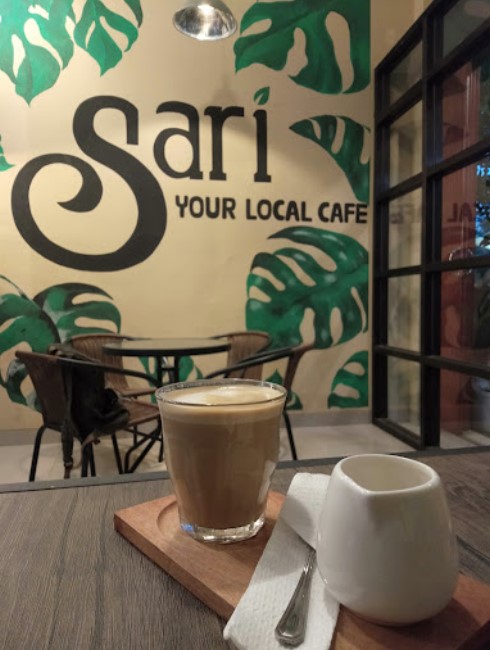 Sari Cafe di Ungaran Semarang