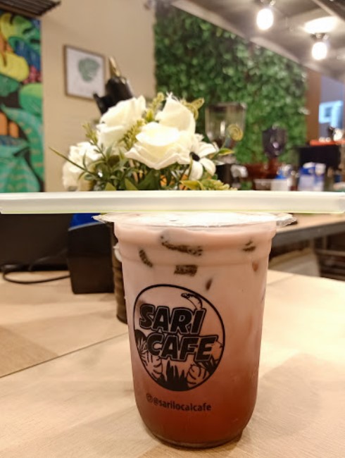 Sari Cafe di Ungaran