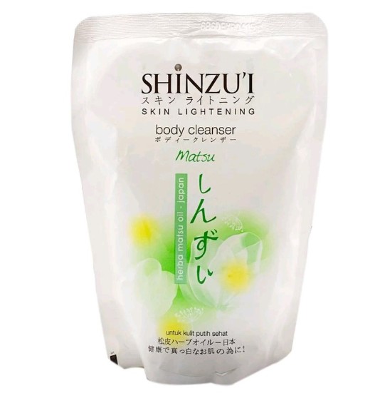 Shinzui Skin Lightening Body Cleanser