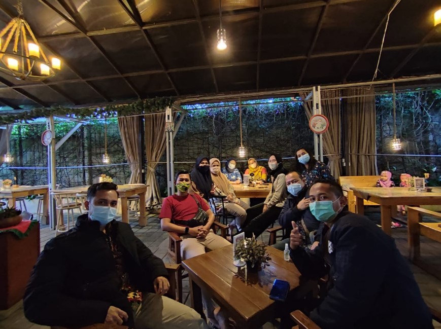 Sigilwig Cafe And Bistro di Lembang Bandung