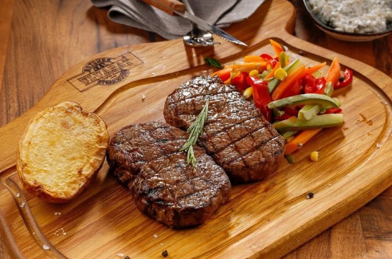 Steak Adalah