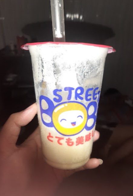 Street Boba Merr Surabaya