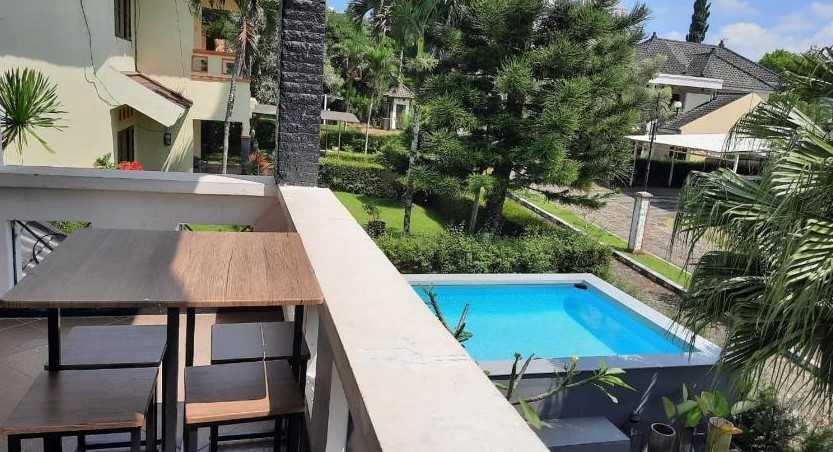 Villa Batu Bale Bale Dengan Private Pool