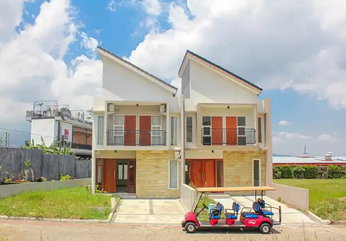 Villa F27 Batu Panorama