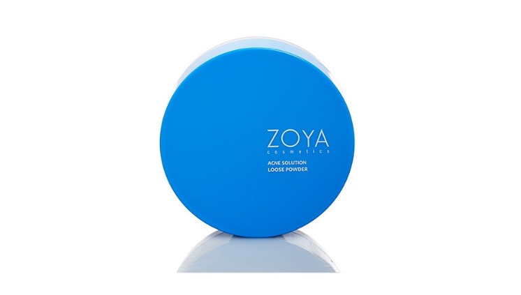 Zoya Cosmetic Acne Solution Loose Powder