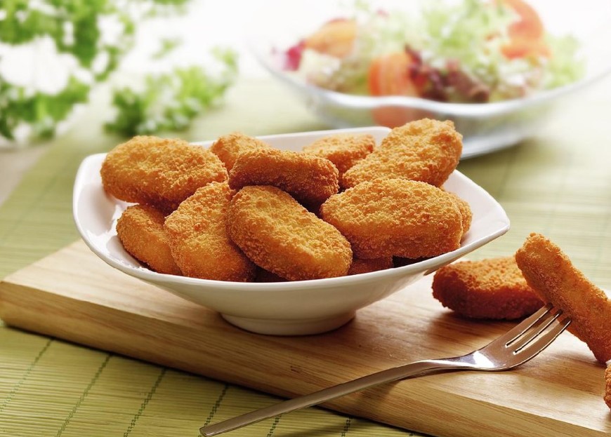 nugget adalah