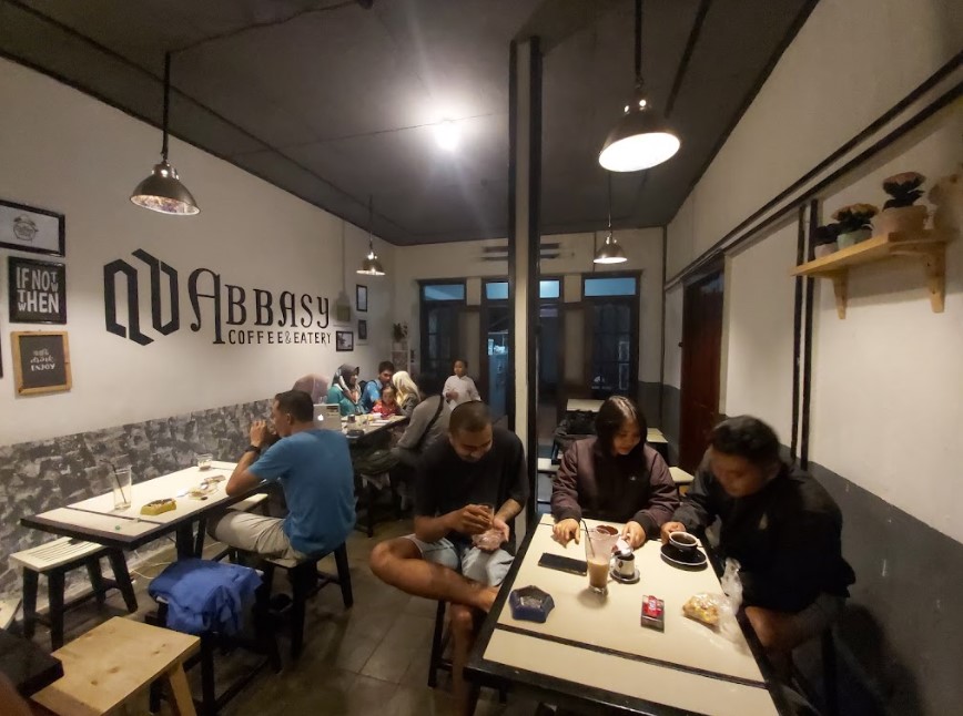 37+ Cafe di Wonosobo Terbaru Instagramable dan Murah, Outdoor!