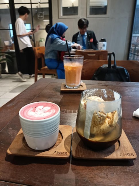 Awor Coffee Kediri
