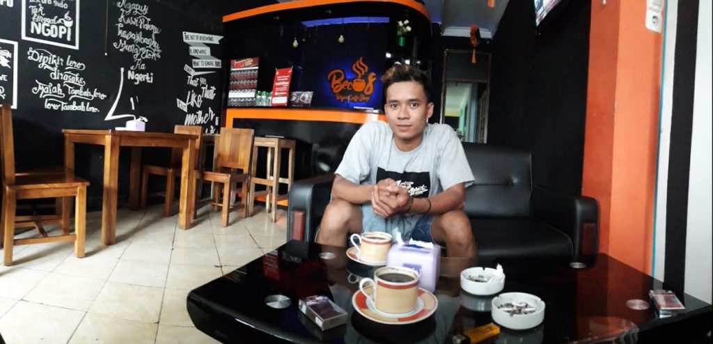 Becos Cafe di Purwokerto