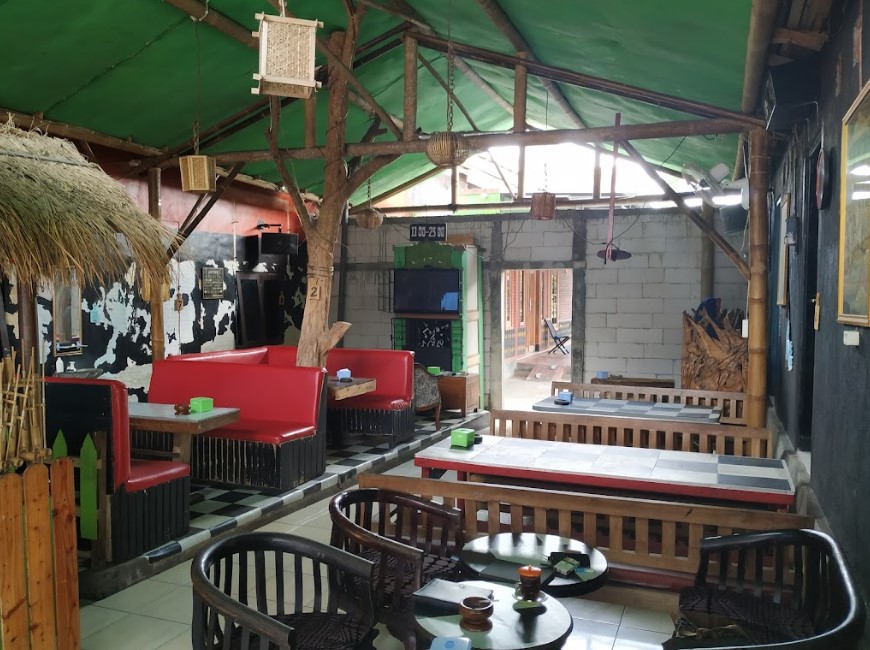 Cafe Angkringan “Iyut’s”