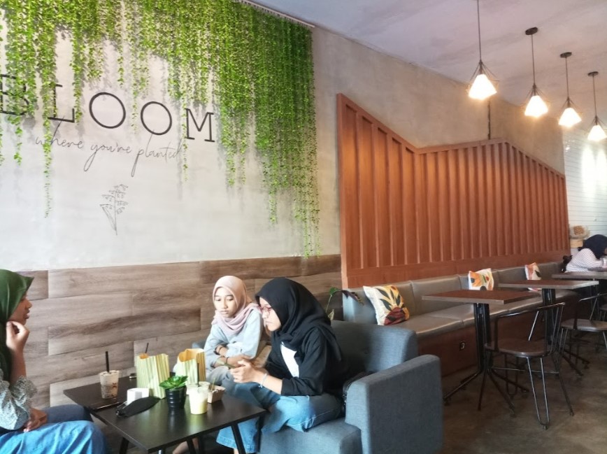 Cafe Bobal Kediri
