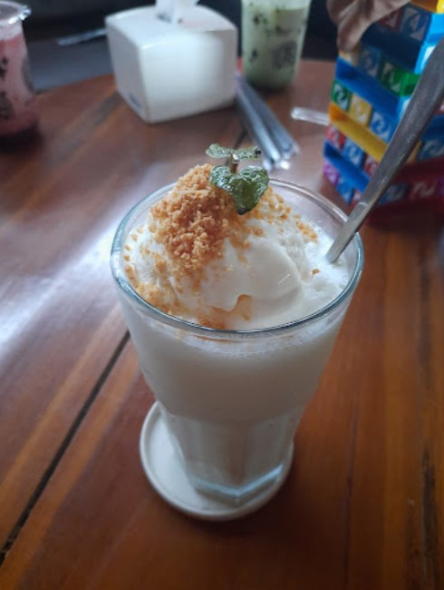 Cafe Dasarasa Kopi di Jombang