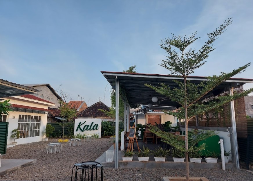 Cafe KALA di Pemalang