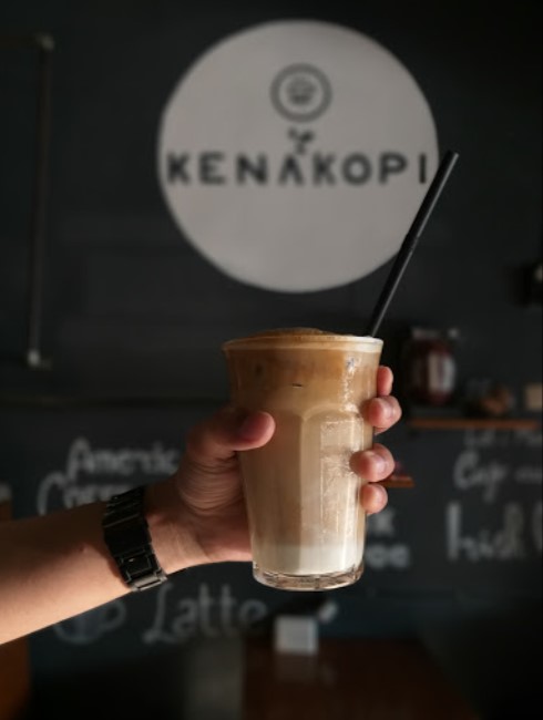 Cafe Kenakopi Jombang