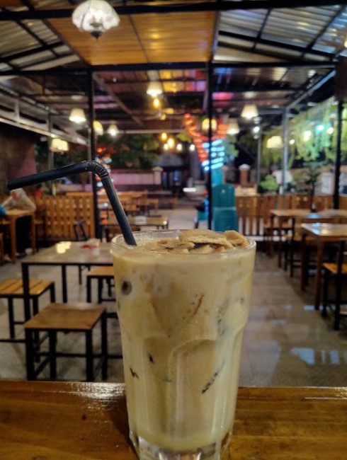 Cafe Omah Kayu