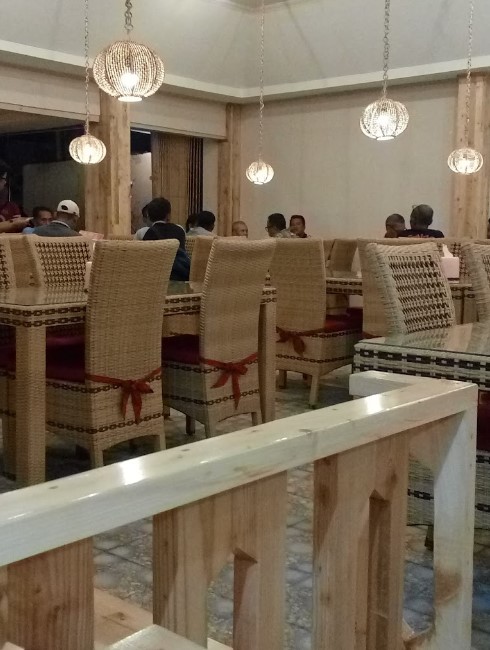 Cafe & Resto RIZEN Pekalongan