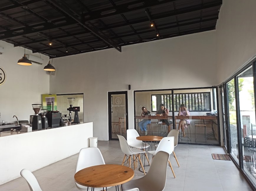 Cafe Tempat Peraduan