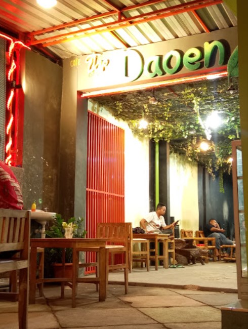 Cafe Tjap Daoen Bondowoso