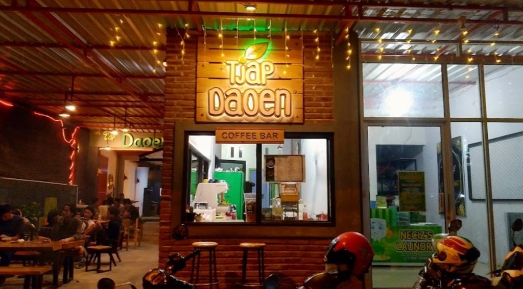 Cafe Tjap Daoen di Bondowoso