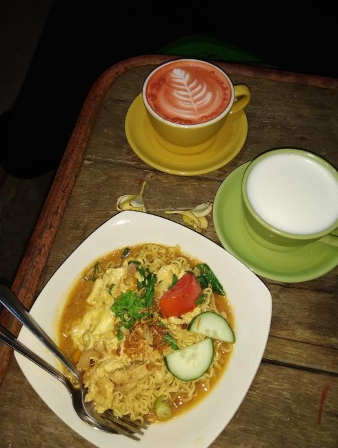 Coffee D’sik di Muntilan Magelang