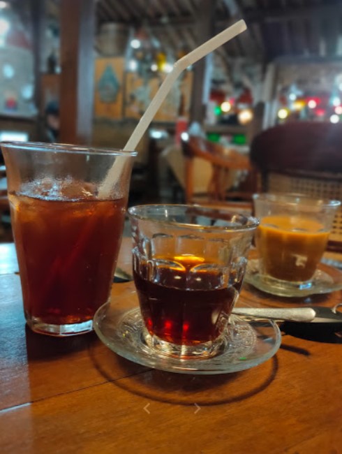 Coffee Joglo di Jombang Bagus