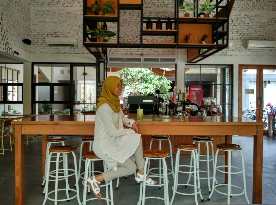 Coffee and Beyond di Pekalongan