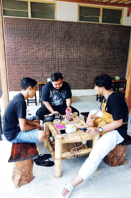 Communitea Coffee Purworejo Baru