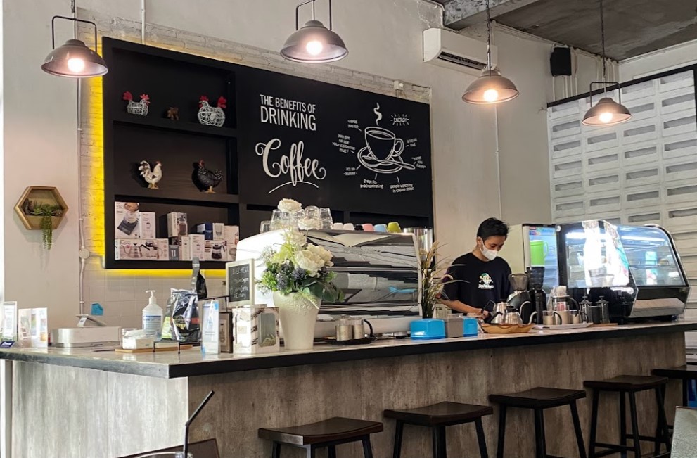 Culino Coffee & Eatery di Jombang