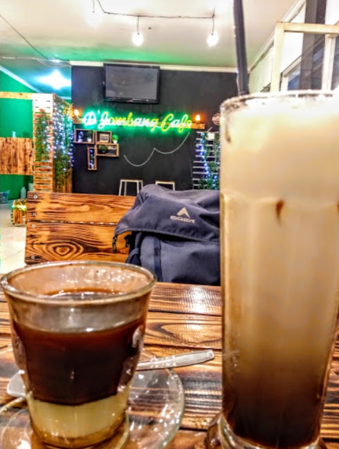 D’Jombang Cafe Murah