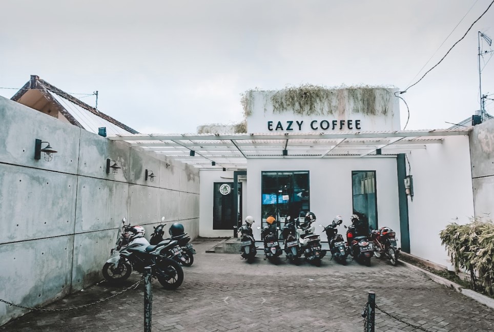 Eazy Coffee