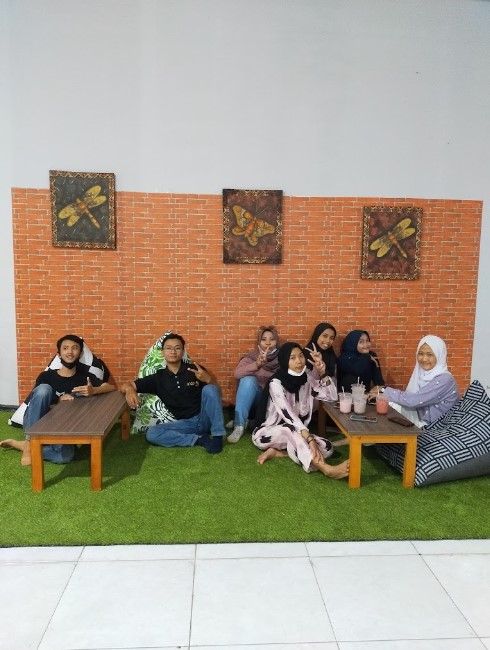 El Coffee DeBe Mall Tegal Hits