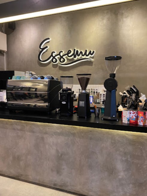 Essemu Coffee & Kitchen Jombang