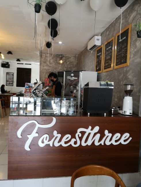 Foresthree Coffee Kediri
