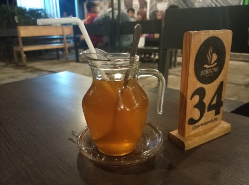 Gerbong Cafe 2 Jombang