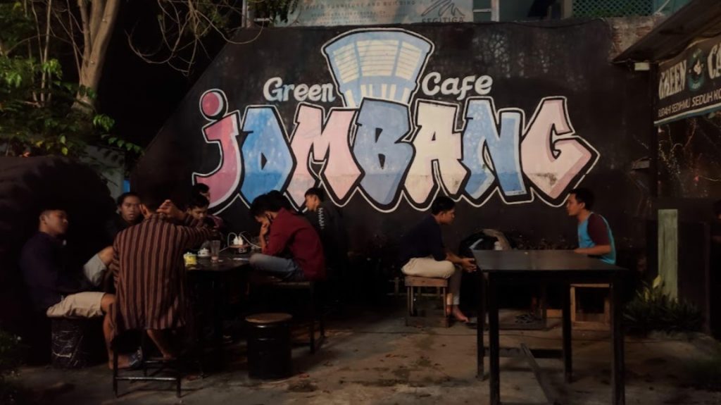 Green Cafe Jombang