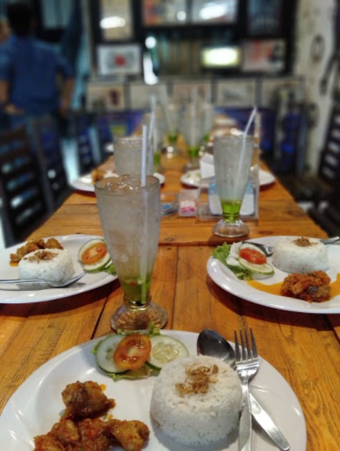 Hikari Cafe Bangkalan Madura