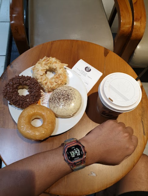 J.Co Donuts Malioboro Mall Hits