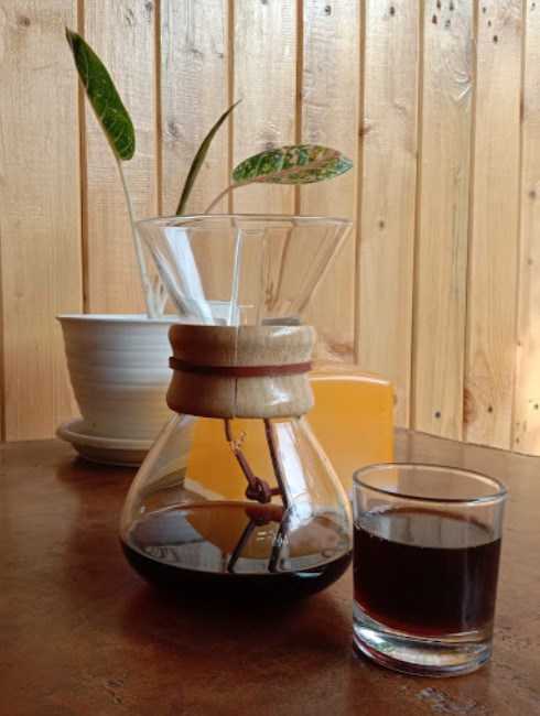 Javaholic Coffee Corner Wonogiri