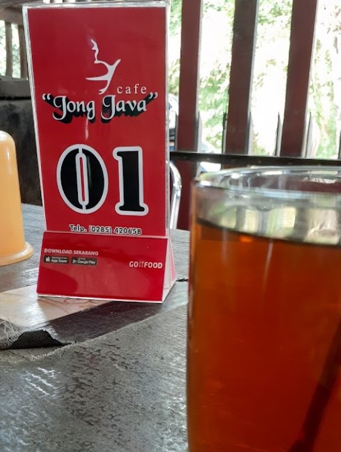 Jong Java Cafe Pekalongan