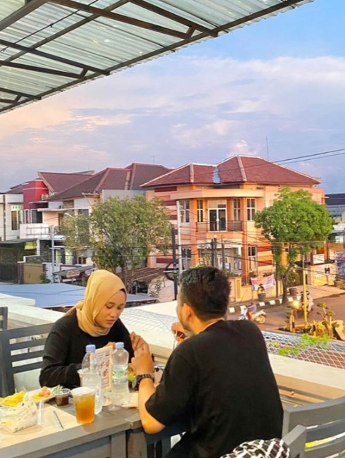 Jozzy Cafe di Pekalongan