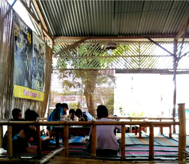 Kafe Kedai Kopi 46 Pantura Rembang