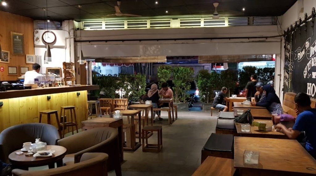 Kedai Kopi Mataram Malioboro Terrace