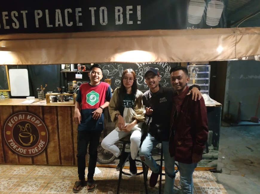 Kedai Kopi Toejoe Toejoe