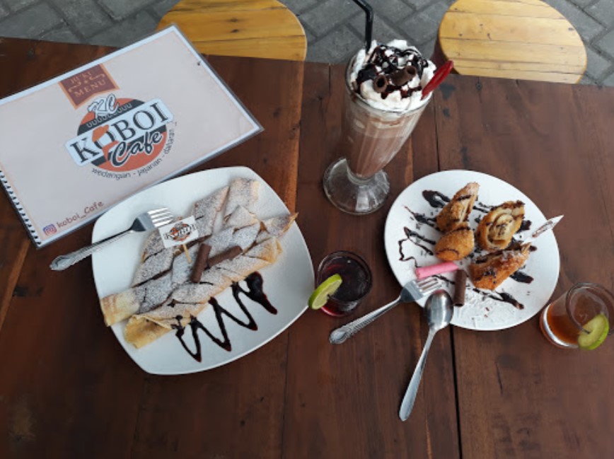 Koboi Cafe Kediri