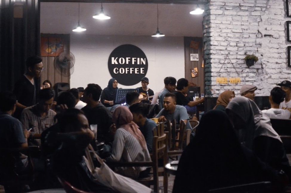 Koffin Coffee di Bangkalan Madura