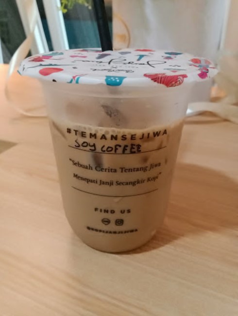 Kopi Janji Jiwa Muntilan Magelang