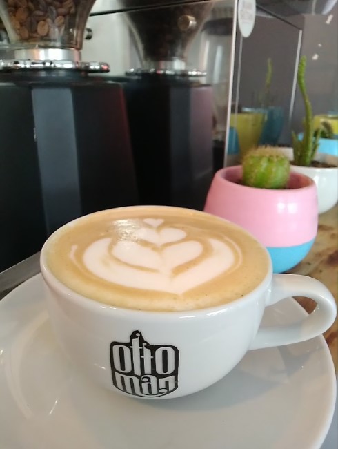 Kopi Ottoman