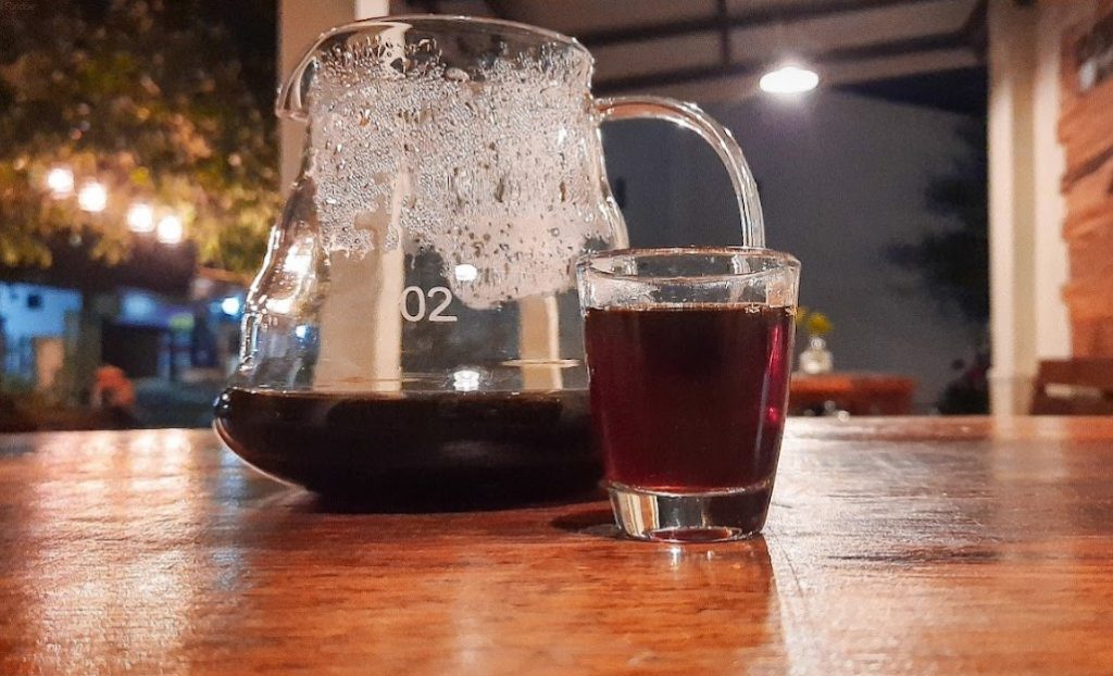 Kopi Rindoe di Wonogiri